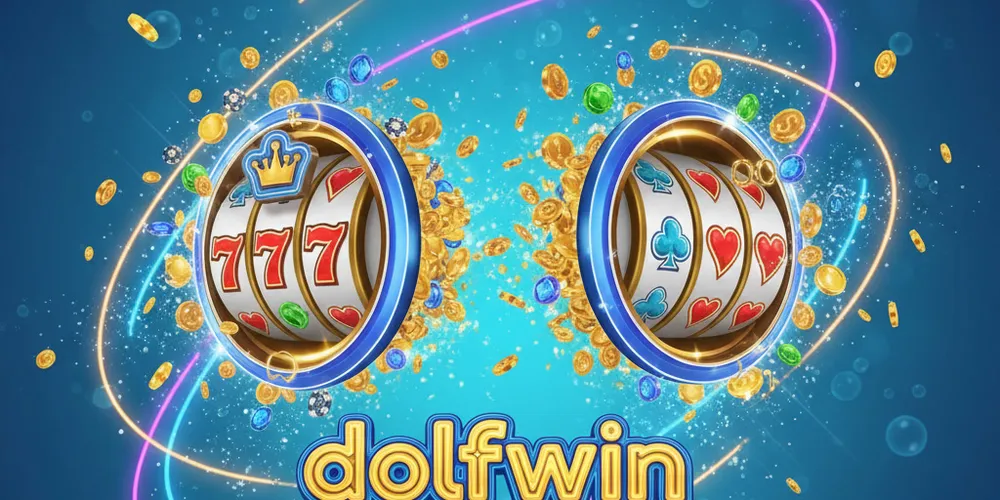 Dolfwin Spiel